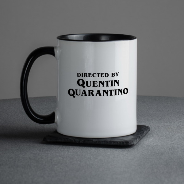 Кружка "Quentin Quarantino", фото 1, цена 180 грн