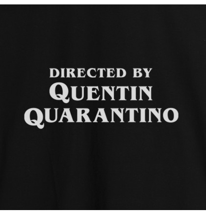 Футболка "Quentin Quarantino" женская, фото 2, цена 450 грн