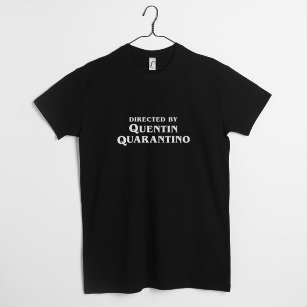 Футболка "Quentin Quarantino" мужская, фото 1, цена 450 грн