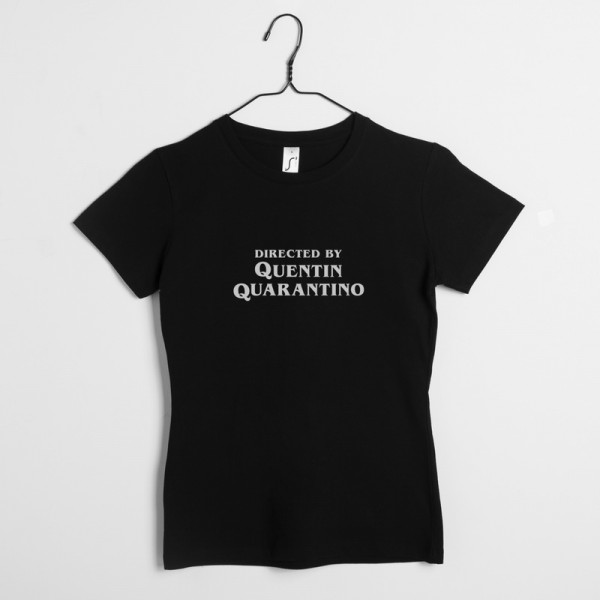 Футболка "Quentin Quarantino" женская, фото 1, цена 450 грн