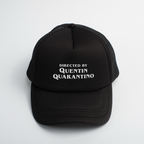 Кепка "Quentin Quarantino", фото 1, цена 350 грн