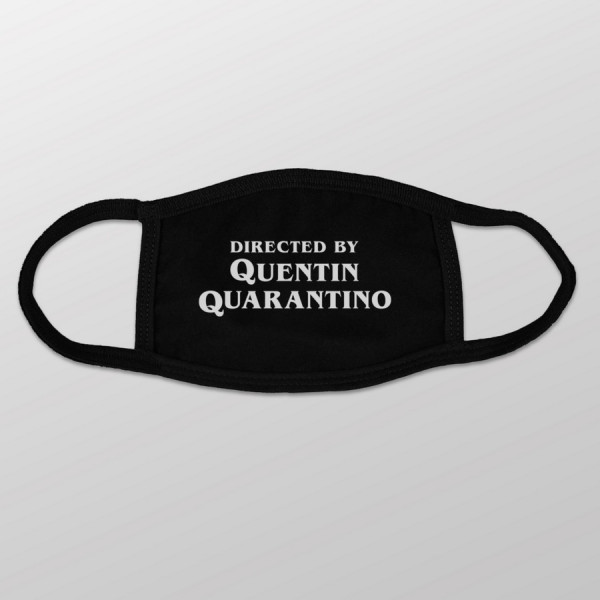 Маска защитная "Quentin Quarantino", фото 1, цена 140 грн
