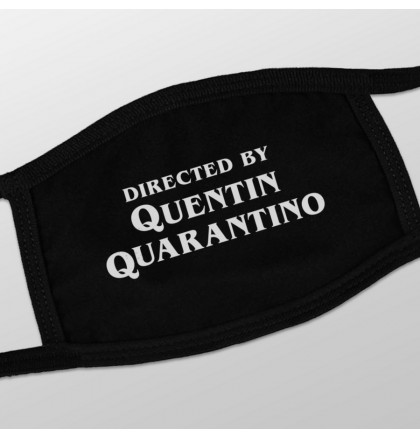 Маска защитная "Quentin Quarantino", фото 2, цена 140 грн