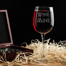 Бокал для вина "Wine mine"