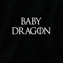 Бодик GoT "Baby dragon"