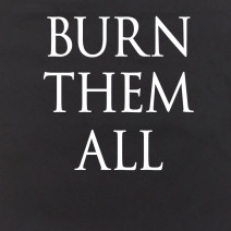 Экосумка GoT "Burn them all"
