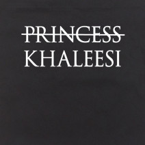 Экосумка GoT "Princess khaleesi"