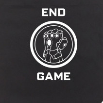 Экосумка MARVEL "End game"