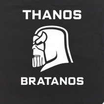 Экосумка MARVEL "Thanos bratanos"