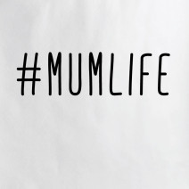 Экосумка "#Mumlife"
