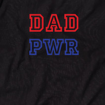 Футболка "Dad Power"