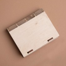 Подарочная коробка для кошелька портмоне