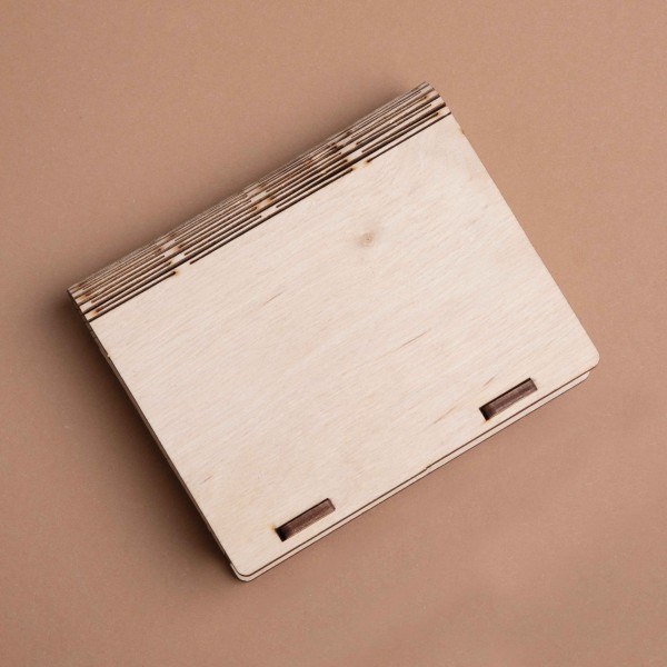 Подарочная коробка для кошелька портмоне, фото 1, цена 70 грн