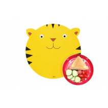 Набор детской посуды "Тигр"