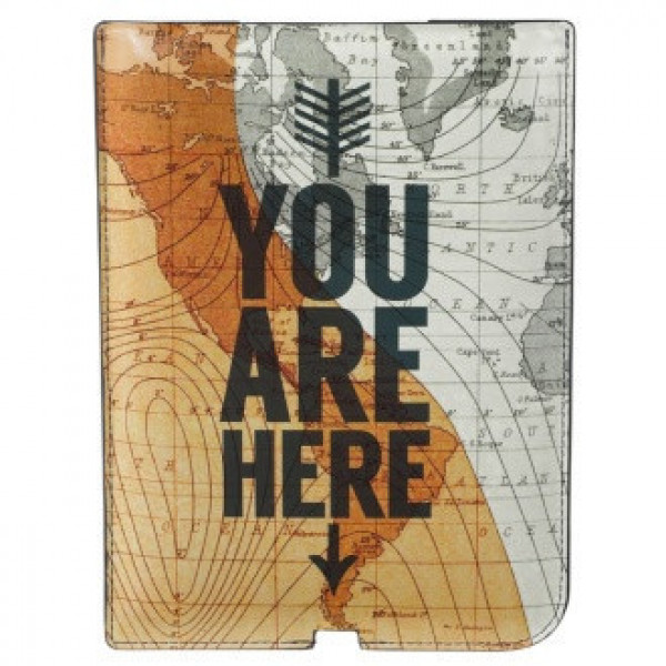Чехол "You Are Here" для Ipad Mini, фото 1, цена 739 грн