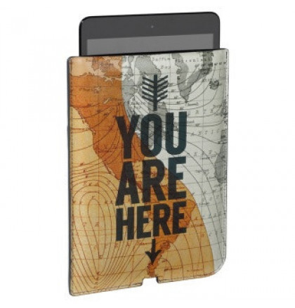 Чехол "You Are Here" для Ipad Mini, фото 3, цена 739 грн