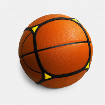 Пояс для баскетбольного мяча "SQUARE UP"