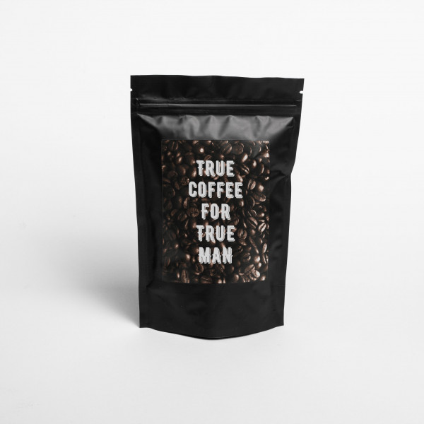 Кофе "True coffee for true man", фото 1, цена 80 грн