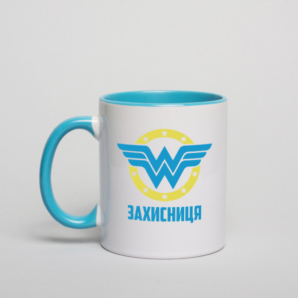 Кружка "Wonderwoman" персонализированная, фото 1, цена 220 грн