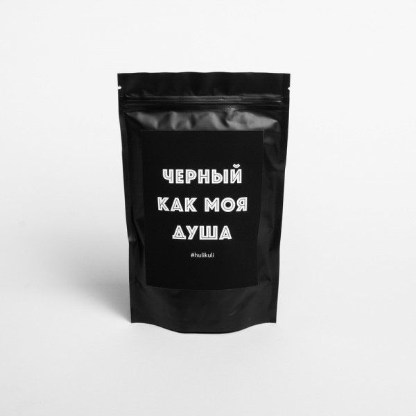 Кофе "Черный как моя душа", фото 1, цена 80 грн
