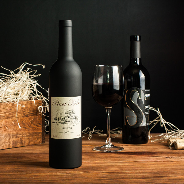 Набор принадлежностей "Бутылка вина" расширенный, фото 1, цена 580 грн