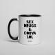Кружка "Sex Drugs & Corvalol"