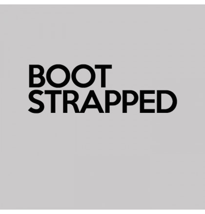 Футболка мужская "Boot Strapped", фото 3, цена 450 грн