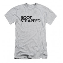 Футболка мужская "Boot Strapped"