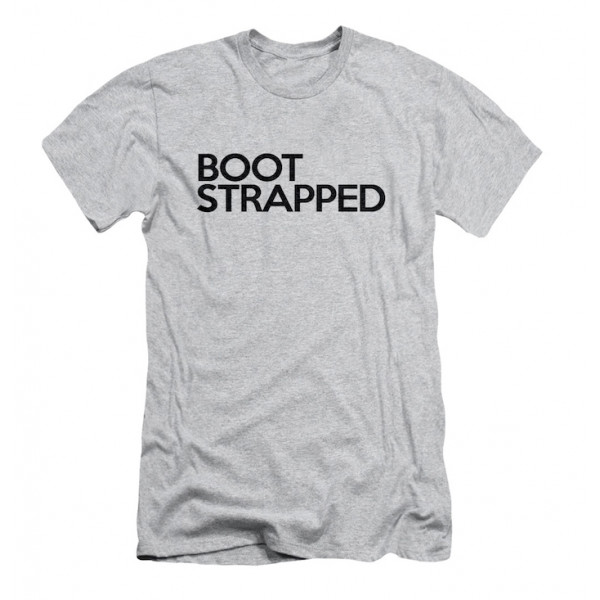 Футболка мужская "Boot Strapped", фото 1, цена 450 грн