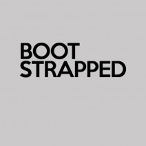 Футболка женская "Boot Strapped"
