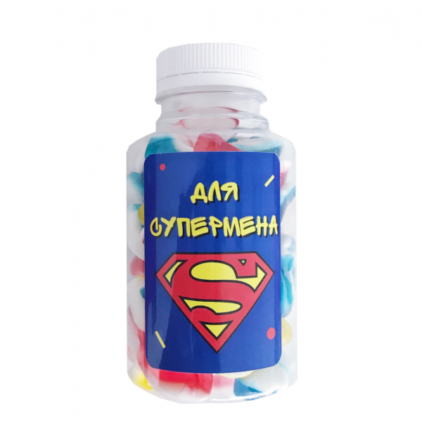 Конфеты "Для супермена", фото 1, цена 120 грн